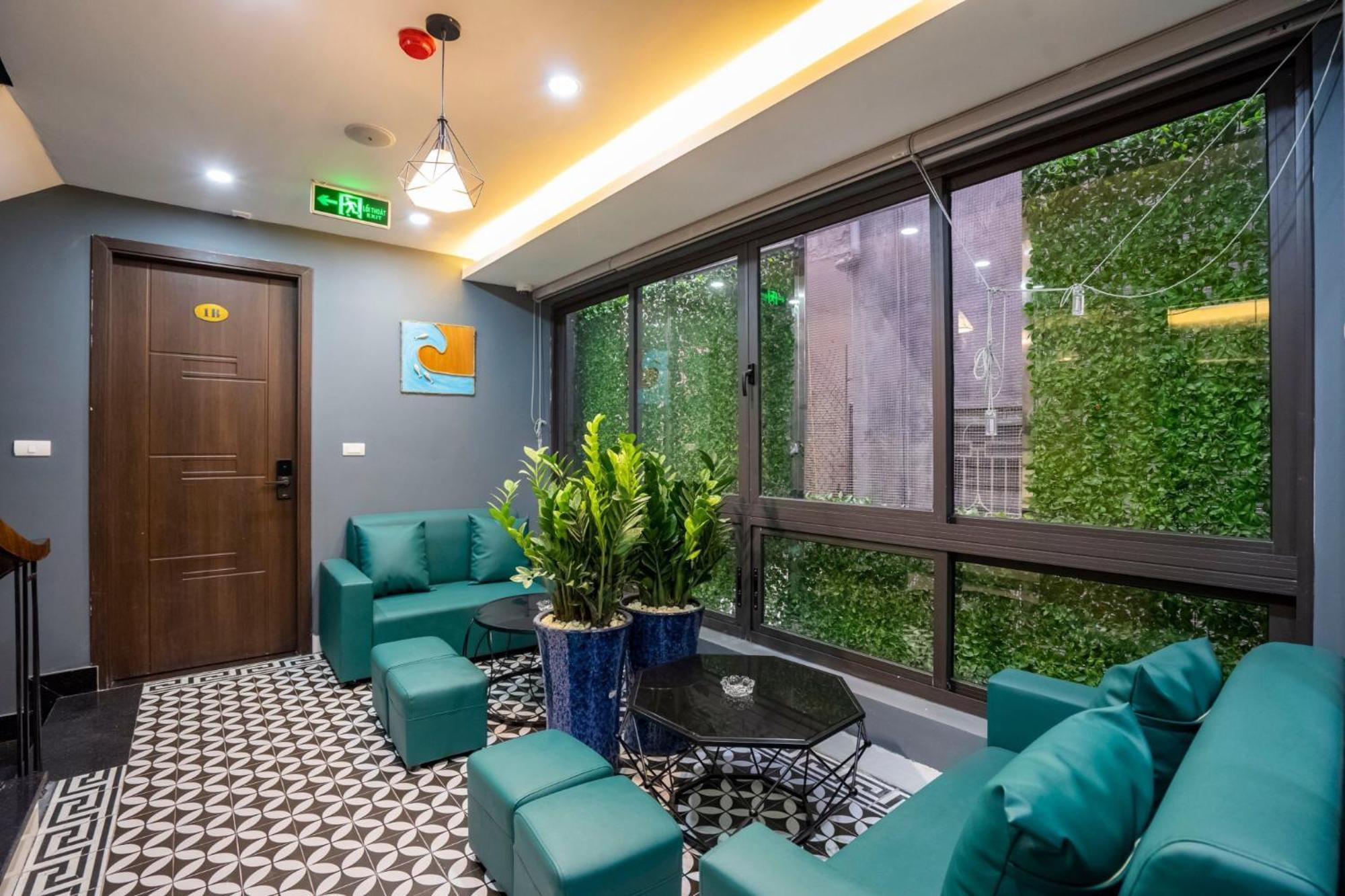 Hanoi Ben'S Apartment And Hotel - Pub 2 Luaran gambar